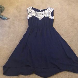 NWOT Chelsea & Violet dress
